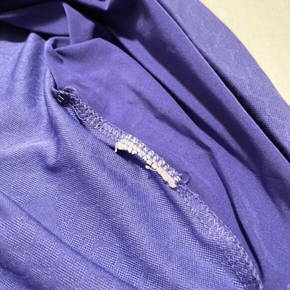 Reebok Purple Tank Top Womens Size Medium - Picture 8 of 15